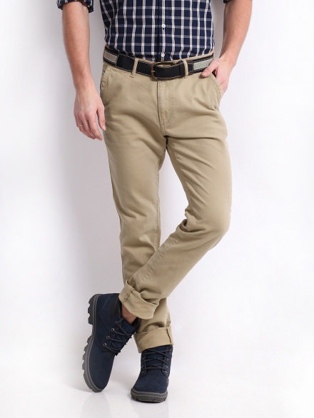 Slim Fit Chinos